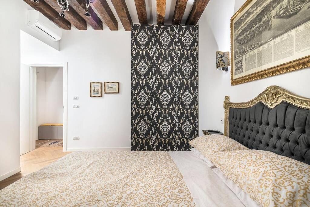 Appartamento Cassiano Rialto Benátky Exteriér fotografie